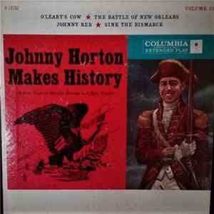 Johnny Horton - Johnny Horton Makes History (Volume II) FLAC album