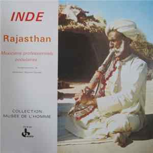 Various - Inde: Rajasthan Vol. 1 FLAC album