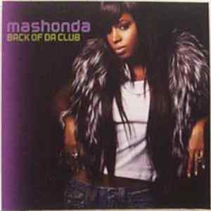 Mashonda - Back Of Da Club FLAC album