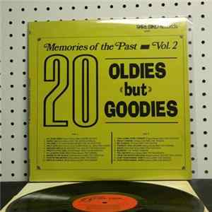 Various - Memories Of The Past Vol. 2 FLAC album