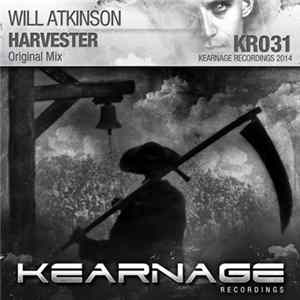 Will Atkinson - Harvester FLAC album