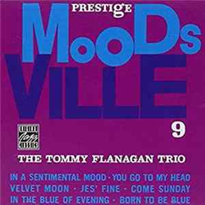 The Tommy Flanagan Trio - The Tommy Flanagan Trio FLAC album