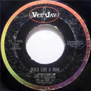 The 4 Seasons - Walk Like A Man FLAC album