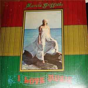 Marcia Griffiths - I Love Music FLAC album