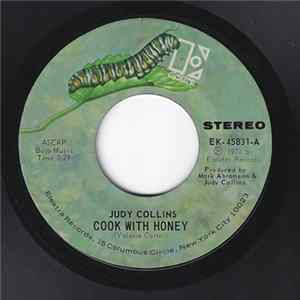 Judy Collins - Cook With Honey / So Begins The Task FLAC album