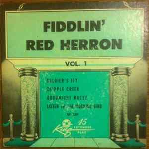 Fiddlin' Red Herron - Vol. 1 FLAC album