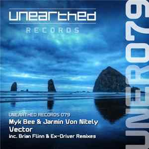 Myk Bee & Jarmin Von Nitely - Vector FLAC album