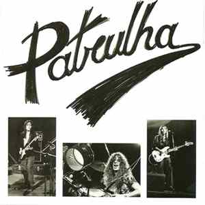 Patrulha Do Espaço - Patrulha FLAC album