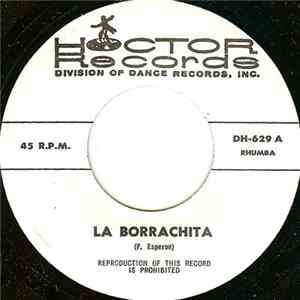 Unknown Artist - La Borrachita FLAC album