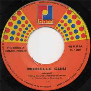 Michelle Guiu - Amame FLAC album