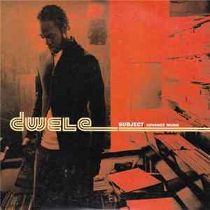 Dwele - Subject - Advance Music FLAC album