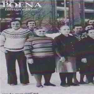 Poena - Foreign Edition FLAC album