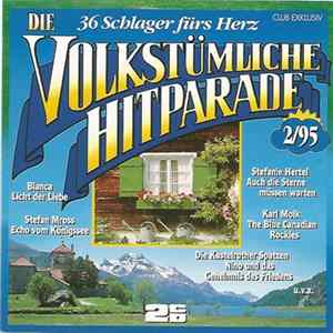 Various - Die Volkstümliche Hitparade 2/95 FLAC album