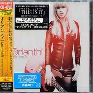 Orianthi - Believe (II) FLAC album