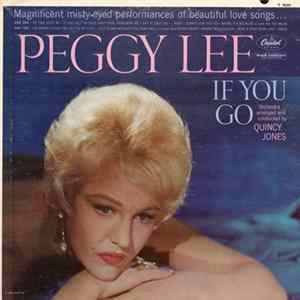 Peggy Lee - If You Go FLAC album