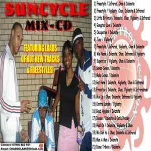 Suncycle - Mix-CD FLAC album