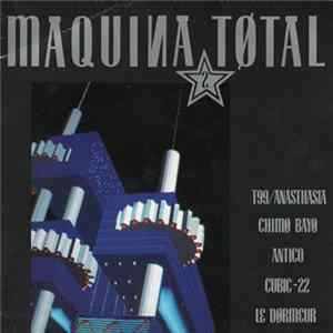 Various - Maquina Total 2 FLAC album