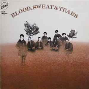 Blood, Sweat And Tears - 2nd Album FLAC album