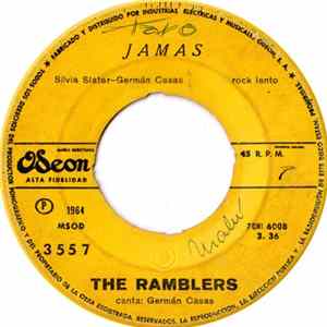 The Ramblers - Jamás / Eres Exquisita FLAC album