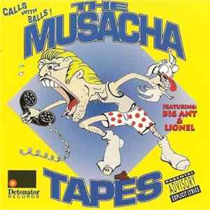 John Musacha - The Musacha Tapes FLAC album