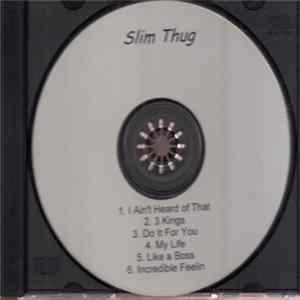 Slim Thug - Slim Thug FLAC album