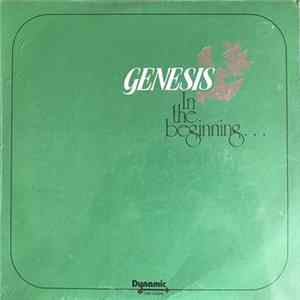Genesis - In The Beginning... FLAC album