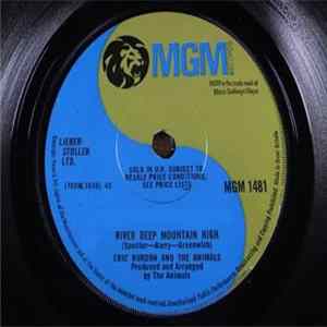 Eric Burdon & The Animals - River Deep, Mountain High / Help Me Girl FLAC album