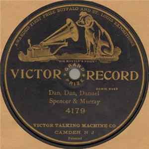 Spencer & Murray - Dan, Dan, Danuel FLAC album