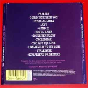 Joss Stone - Colour Me Free! FLAC album