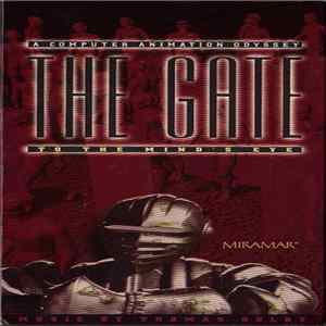 Thomas Dolby - The Gate To The Mind's Eye FLAC album