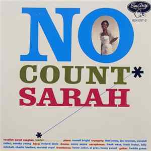 Sarah Vaughan - No Count Sarah FLAC album