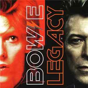 David Bowie - Legacy FLAC album