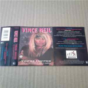 Vince Neil, T-Ride - You're Invited (But You're Friend Can't Come) FLAC album