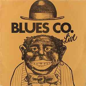 Blues Co. - Live FLAC album