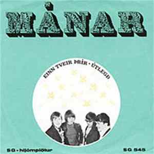 Mánar - Einn, Tveir, Þrír / Útlegð FLAC album