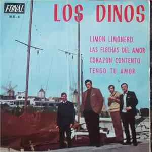 Los Dinos - Corazon Contento FLAC album