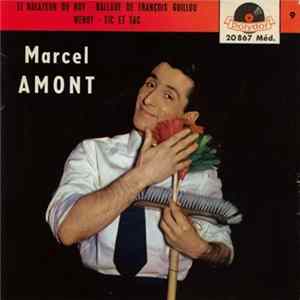 Marcel Amont - 9 - Le Balayeur Du Roy FLAC album