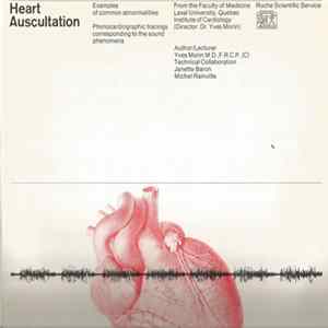 Dr. Yves Morin - Heart Auscultation: Examples Of Common Abnormalities FLAC album