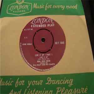 Bill Haley And His Comets - Live It Up - Part I FLAC album