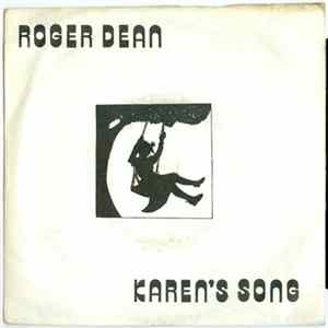 Roger Dean - Karen's Song FLAC album