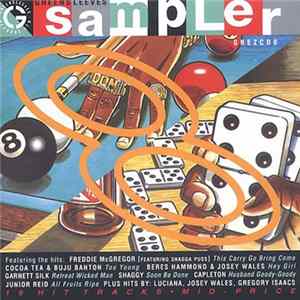 Various - Greensleeves Sampler 8 FLAC album