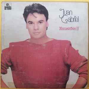 Juan Gabriel - Recuerdos II FLAC album