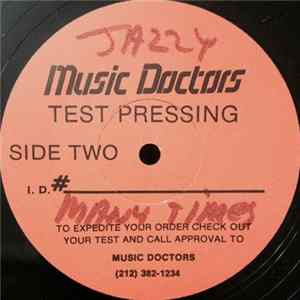 Tim Titsworth Presents "Jazzy" - Many Times FLAC album
