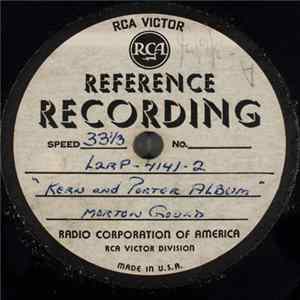 Morton Gould And His Orchestra - Kern And Porter Favorites FLAC album
