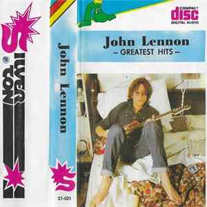 John Lennon - Greatest Hits FLAC album