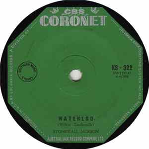 Stonewall Jackson - Waterloo FLAC album