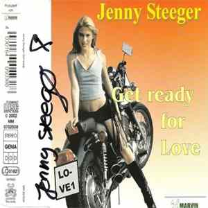Jenny Steeger - Get Ready For Love FLAC album