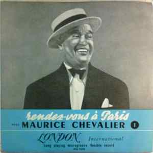 Maurice Chevalier - Rendez-Vous A Paris FLAC album