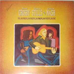 Crosby, Stills & Nash - Replay FLAC album