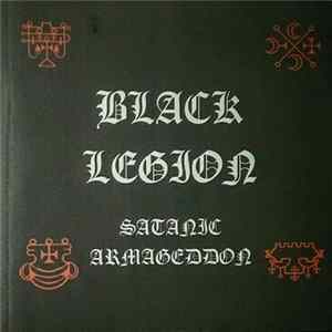 Black Legion - Satanic Armageddon FLAC album